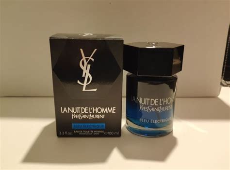 ysl bleu electrique discontinued